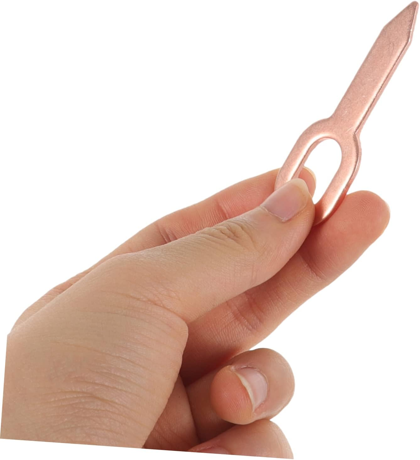 Didiseaon Dent Puller Rings for Spot Welding 100Pcs Automotive Dent Removal Repair Tool Accessories Compatible Panel Welder image number 1