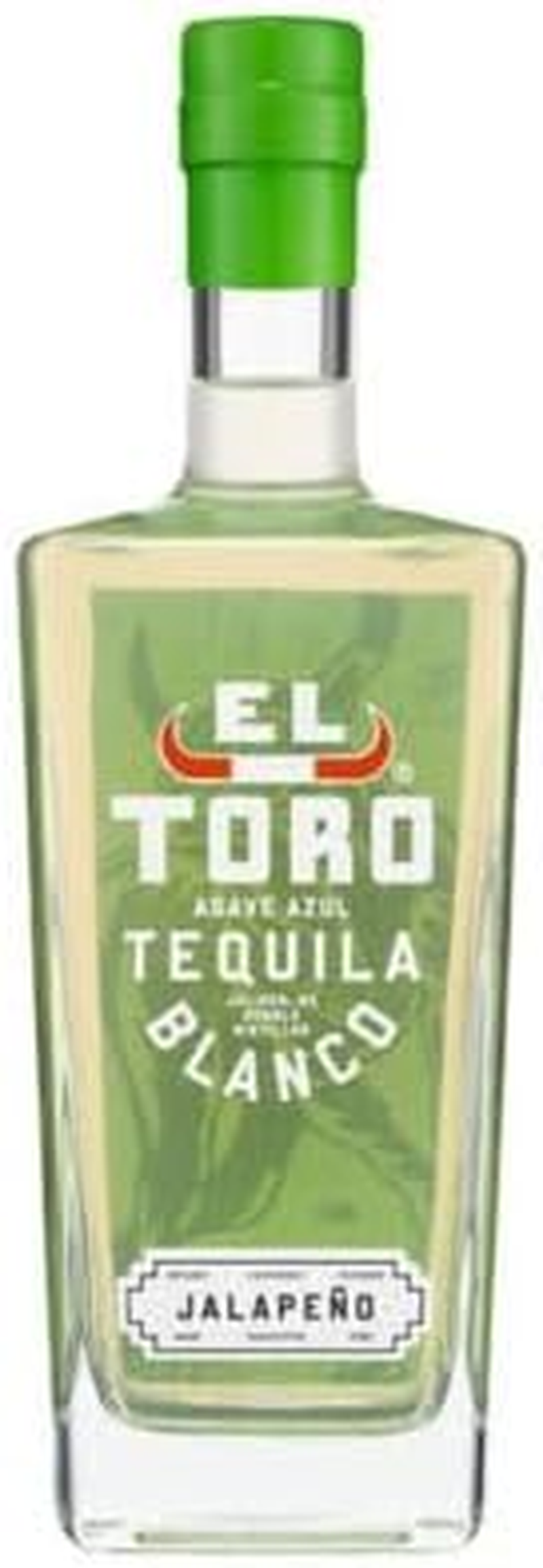 El Toro Jalapeno Tequila 700Ml