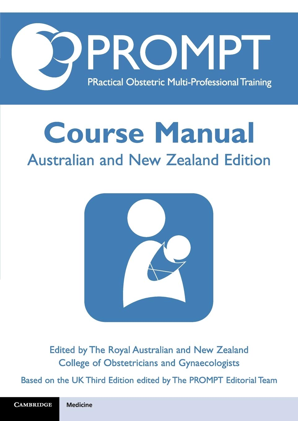 PROMPT Course Manual: Australian-New Zealand Edition image number 1
