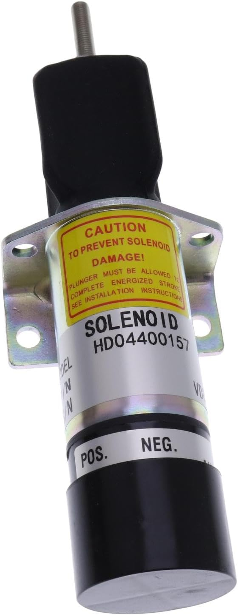Holdwell 3 Terminal Shutoff Solenoid Valve 1504-12C2U1B1S1A for Woodward Synchro Start image number 2