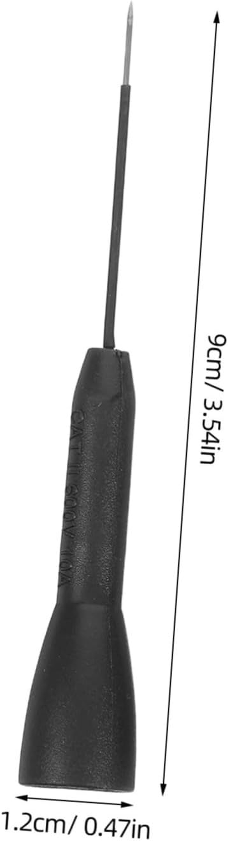 Anneome Extended Multimeter Probes Precision Test Probes Wire Tester for Automotive Puncture image number 4