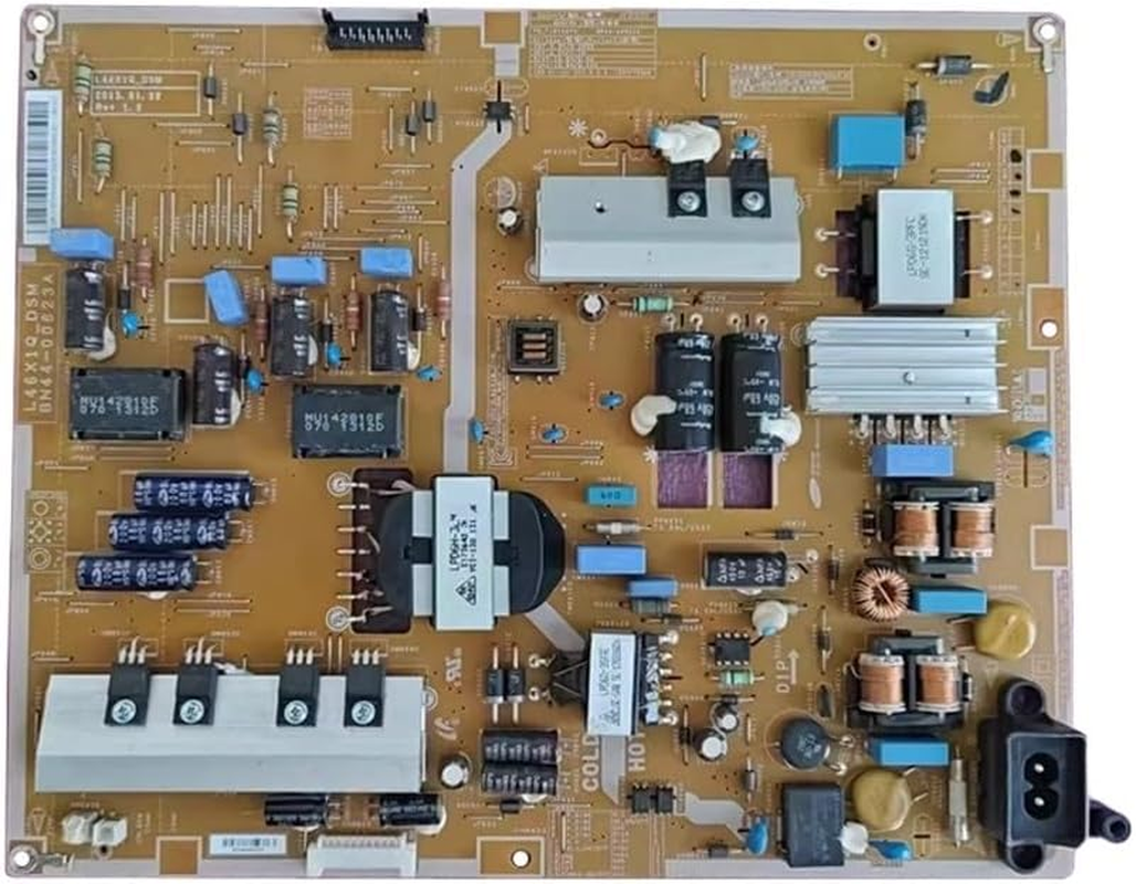 BN44-00623A L46X1QV-DSM Power Board BN44-00623B BN44-00623D BN44-00623C ，Compatible for Samsung， 46-Inch TV Power Board