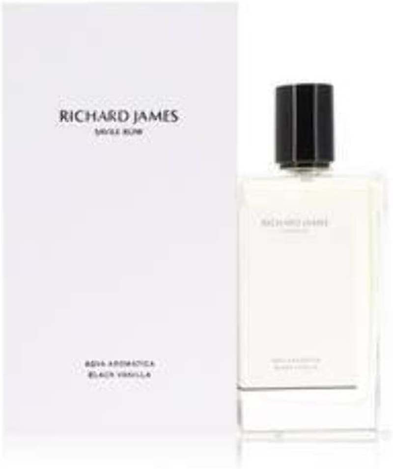 Richard James Aqua Aromatica Black Vanilla Cologne Spray 104Ml