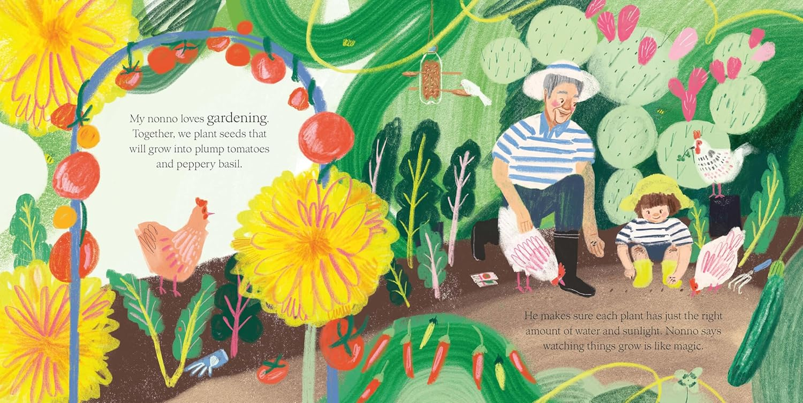 My Nonno Loves image number 4