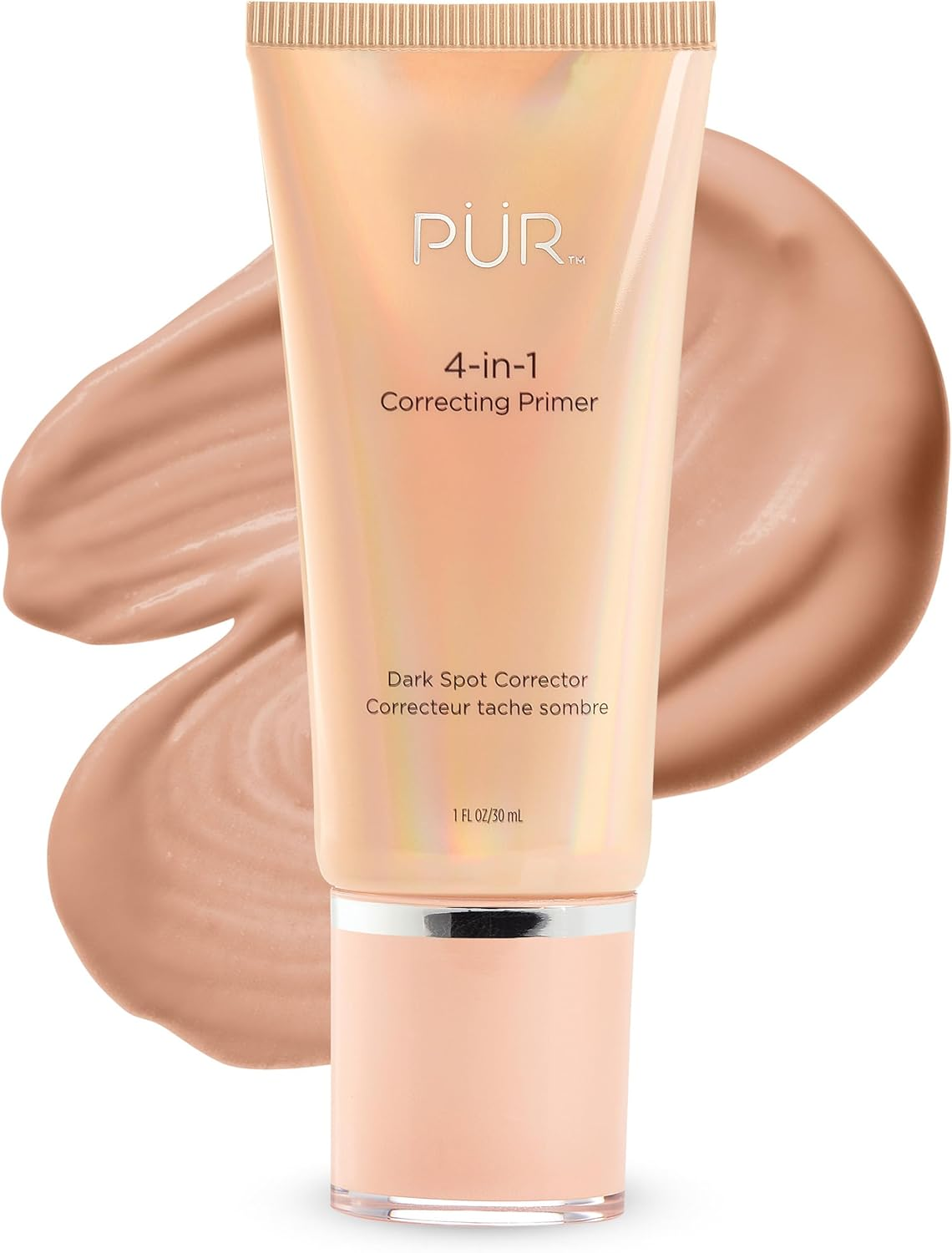 PUR Cosmetics 4-In-1 Color Correcting Primer - Dark Spot Corrector, 4.5 G