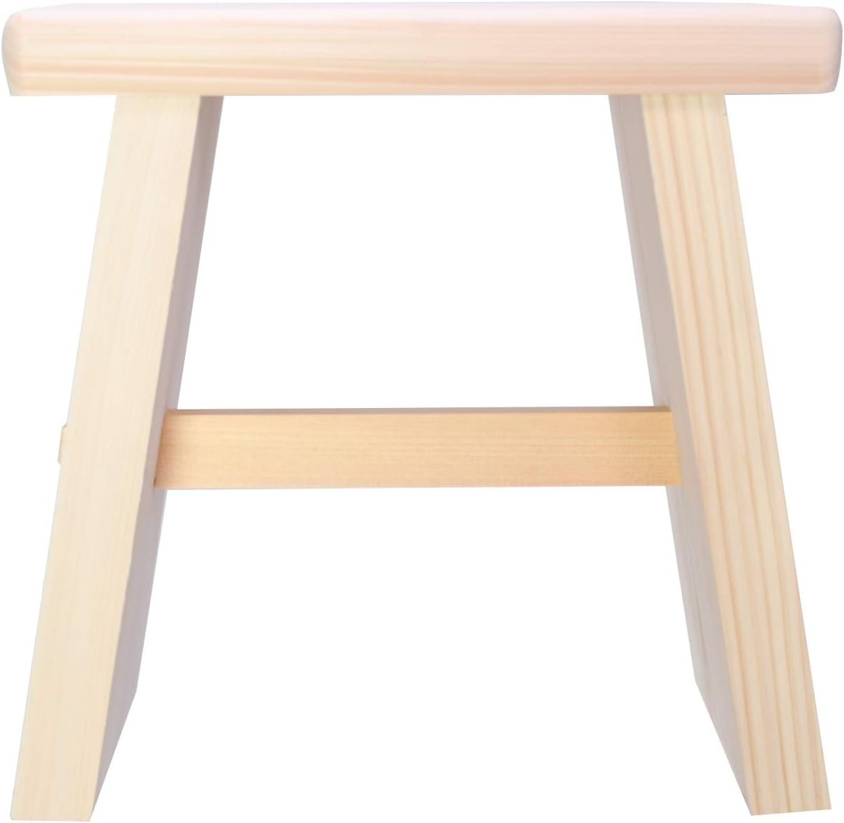 Umezawa 194138 Bath Chair, 11.8 Inches (30 Cm), Wooden Cypress, Handmade, Waterproof, Durable, Stylish, Simple, Hot Springs, Half Bath, Miscellaneous Goods, Accessories, Made in Japan image number 2