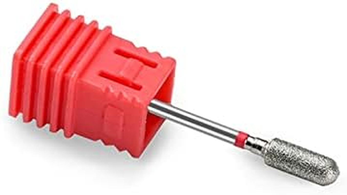 Natury Nails Nail Cutter Diamond Cutter Russian Manicure Pedicure Semi-Permanent Nail Polish Nail File Lathe Fine Grit image number 1