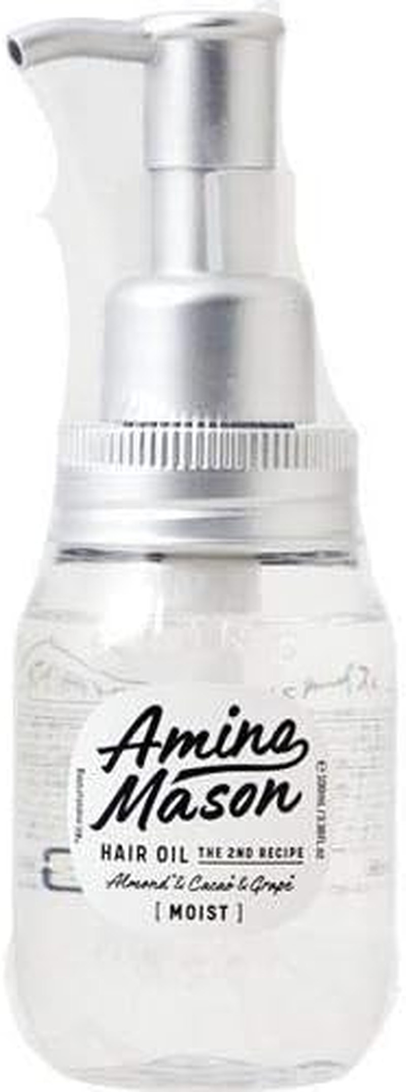 Amino Mason Moist Hair Oil 2Nd 100Ml