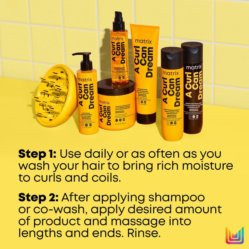 Matrix Total Results a Curl Can Dream Rich Mask (280Ml) image number 4