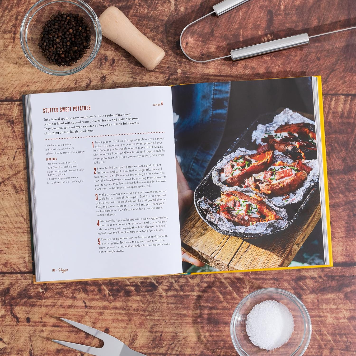 Tom Kerridge'S Outdoor Cooking: the Ultimate Modern Barbecue Bible image number 6