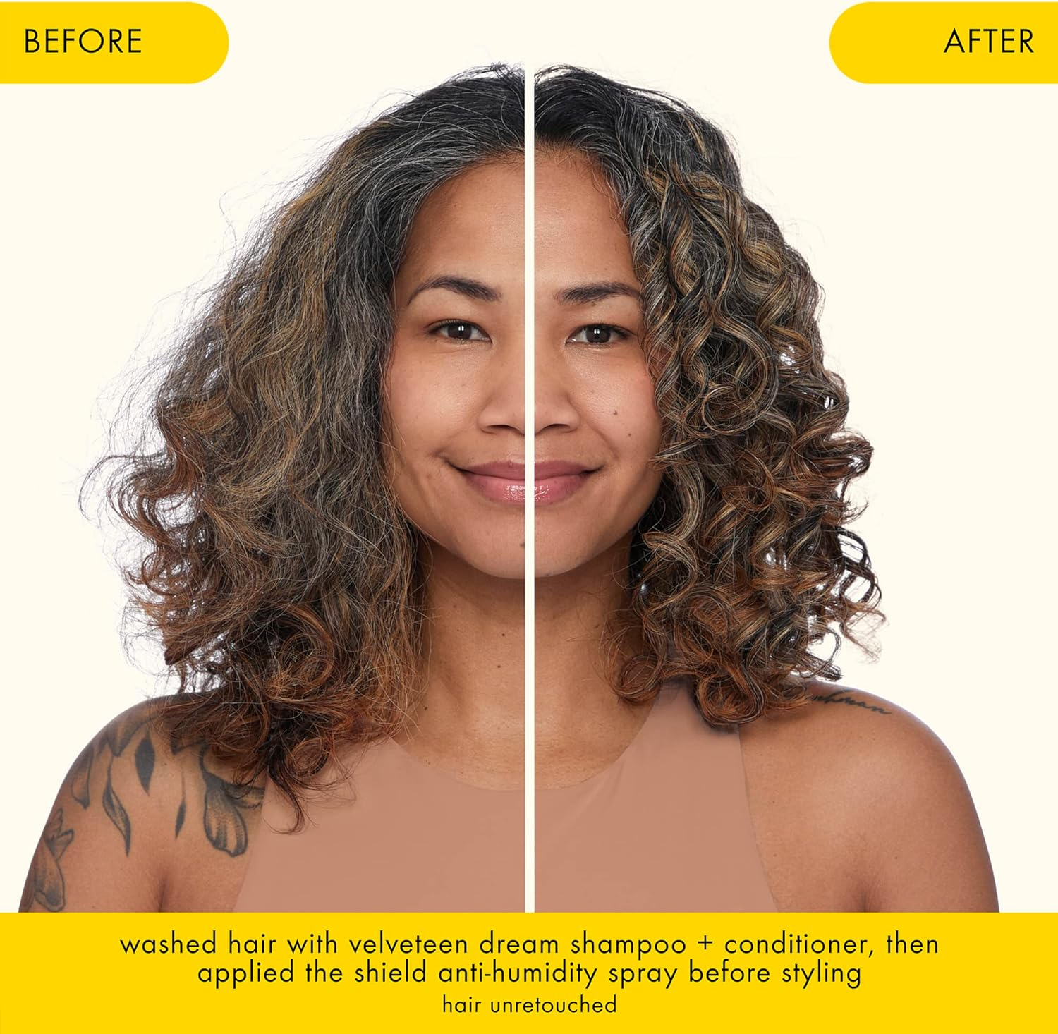 Amika Velveteen Dream Smoothing Shampoo 275Ml image number 3