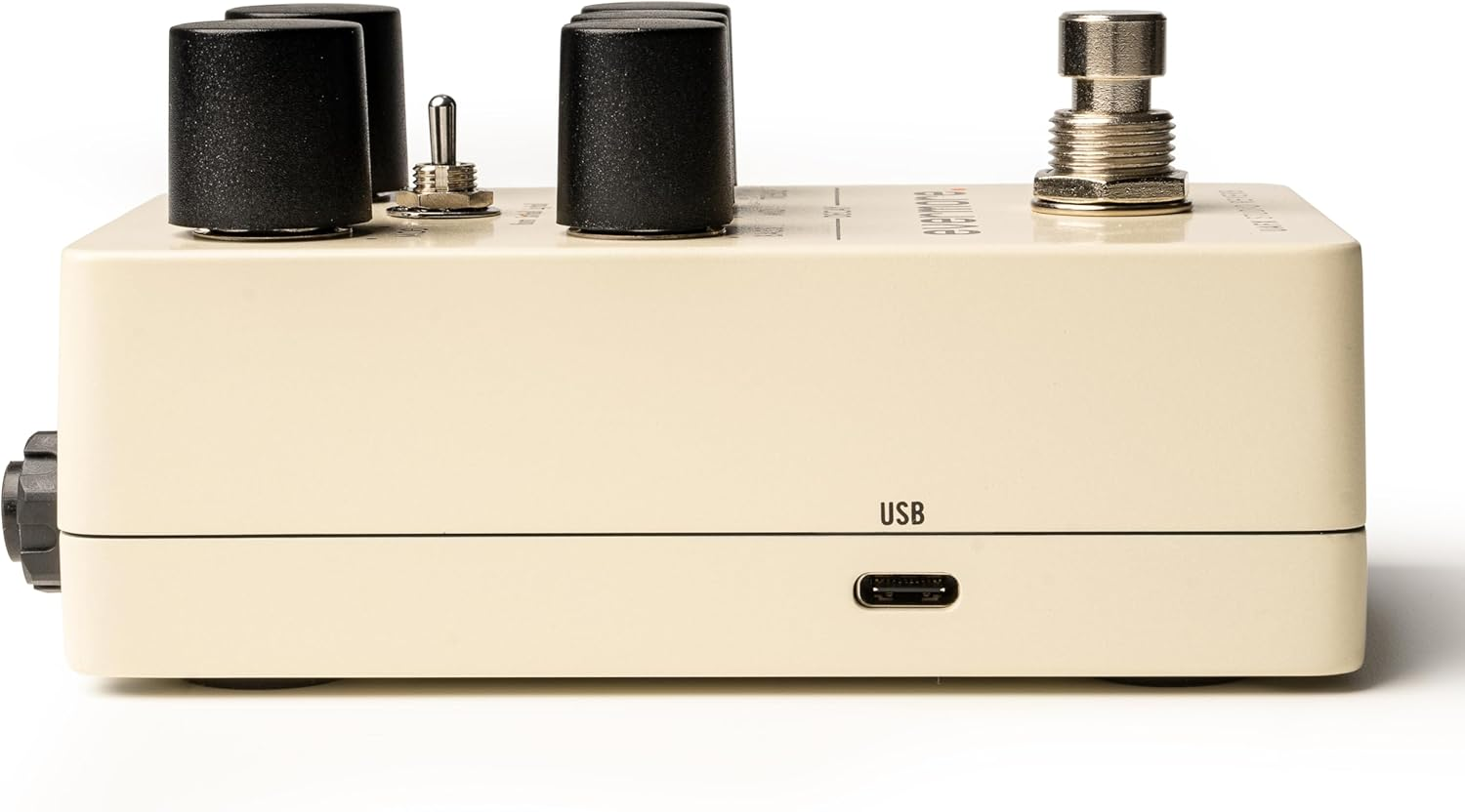 Universal Audio UAFX Evermore Studio Reverb Pedal image number 3