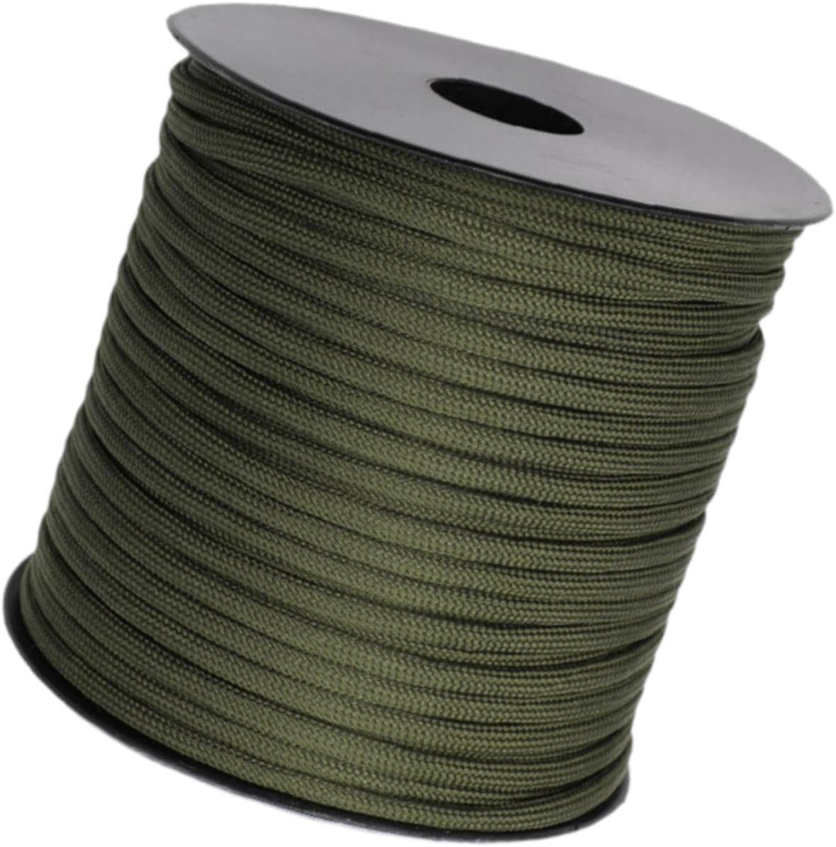 Eigell Camping Paracord Tent Rope Versatile 4Mm Craft DIY Strong Camping Rope Parachute Cord for Outdoor Emergency Camping Bracelet