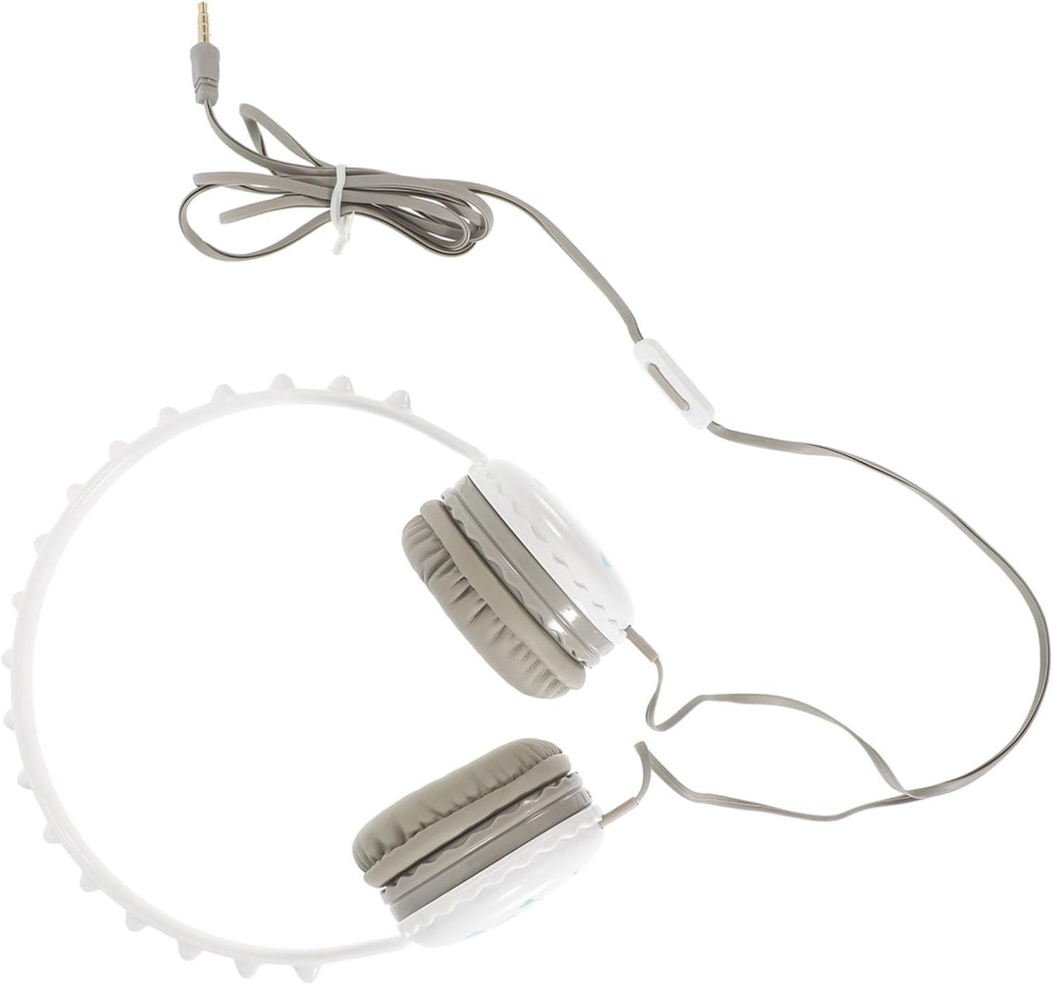 KOMBIUDA Wired Headphones Noise Cancelling over Ear Gaming Headset Boys and Girls Headphones for Girl image number 1