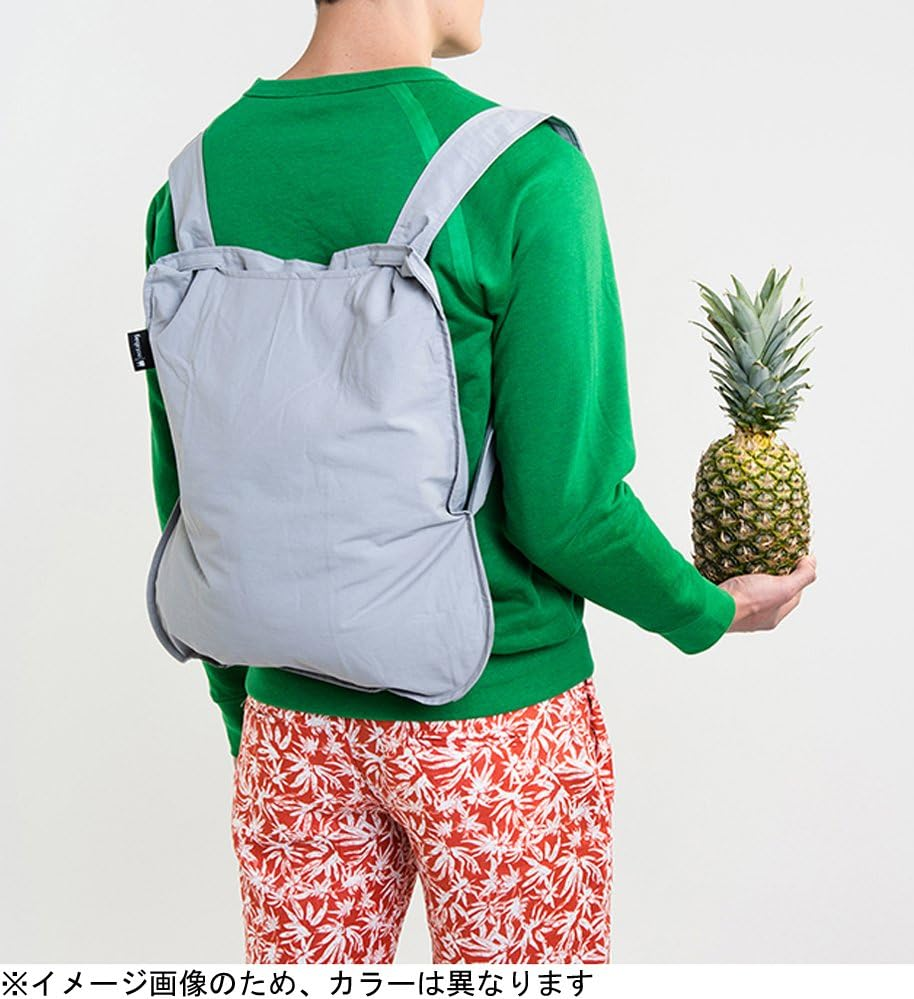 Notabag Bag & Backpack - Black image number 3