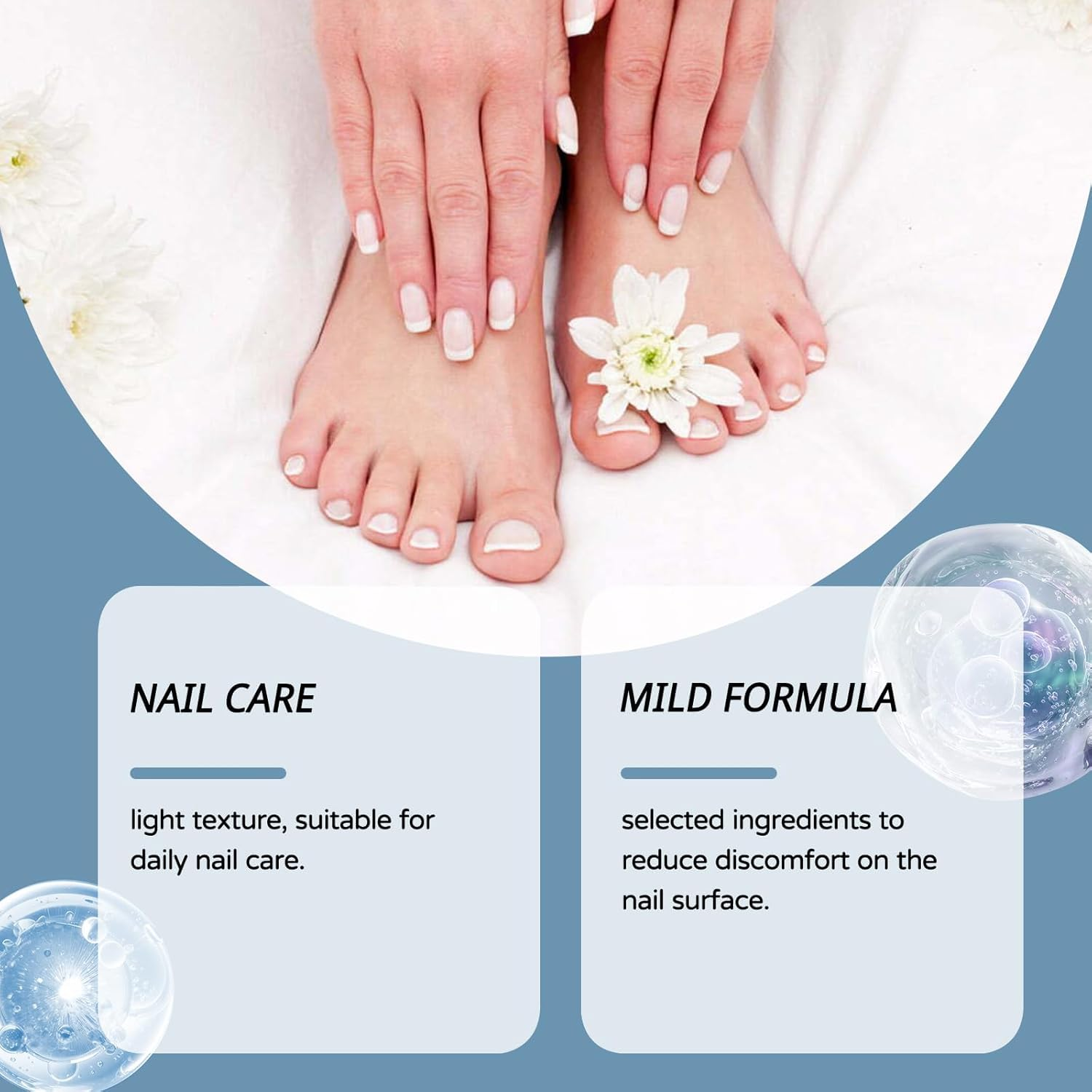 Antifungal Nail Pen for Toenails and Fingernails, Extra Strength Fungus Treatment & Repair Serum with Natural Ingredients, Nail Strengthener and Growth Support (2 PCS) image number 5