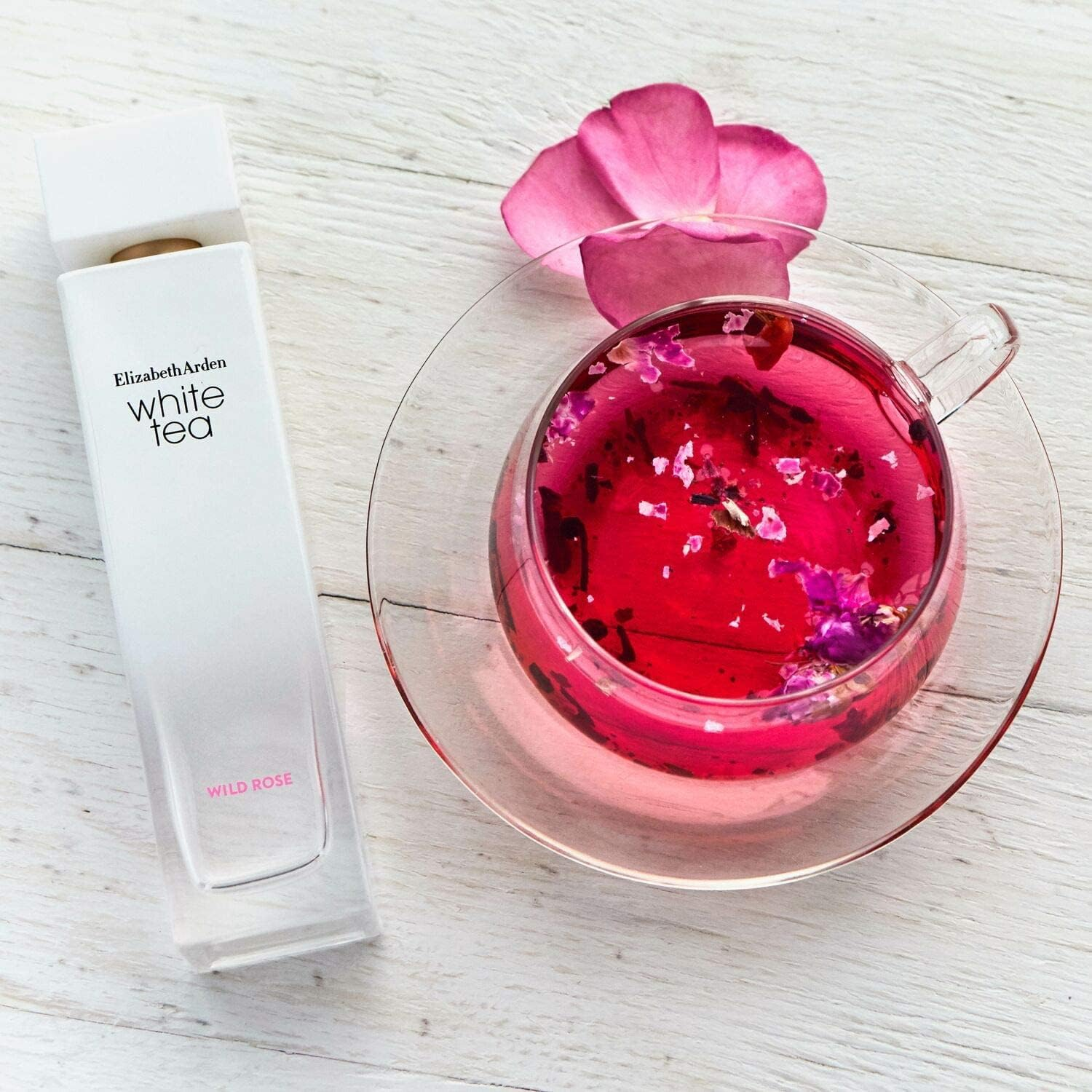 Elizabeth Arden White Tea Wild Rose image number 5