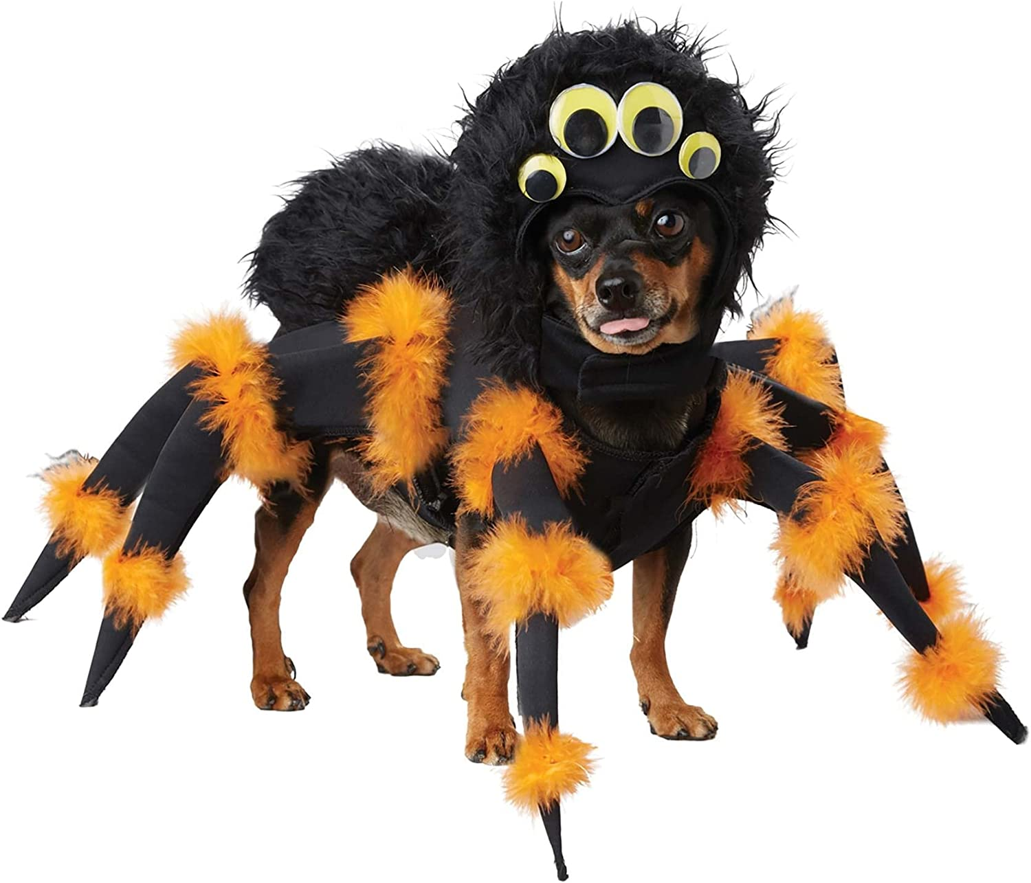 Spider Pup Costume Large image number 3