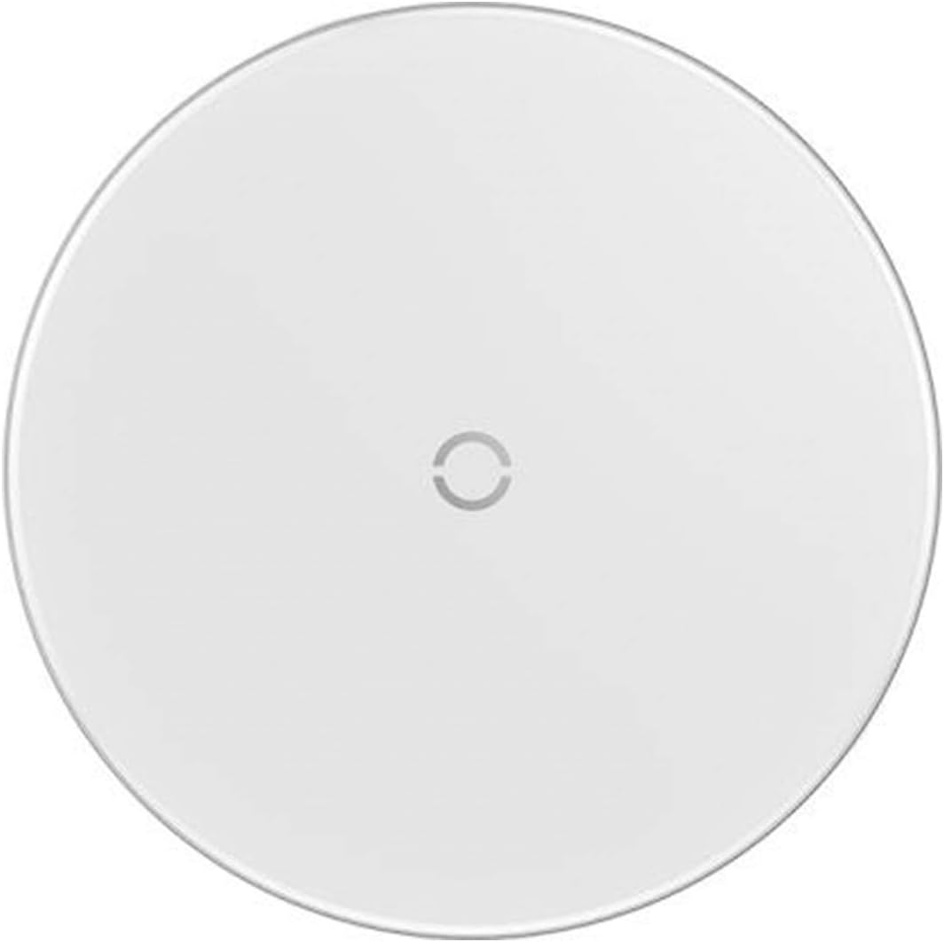 EZONEDEAL 10W Wireless Charger, Fast Wireless Charging Pad Mat Compatible with Iphone 14 15 13 12 11(Pro,Pro Max,Mini,Plus)/Xr/Xs/X/8/Se, Samsung Galaxy S23/S22/S21/S20/S10, Air Pods Pro/Galaxy Buds