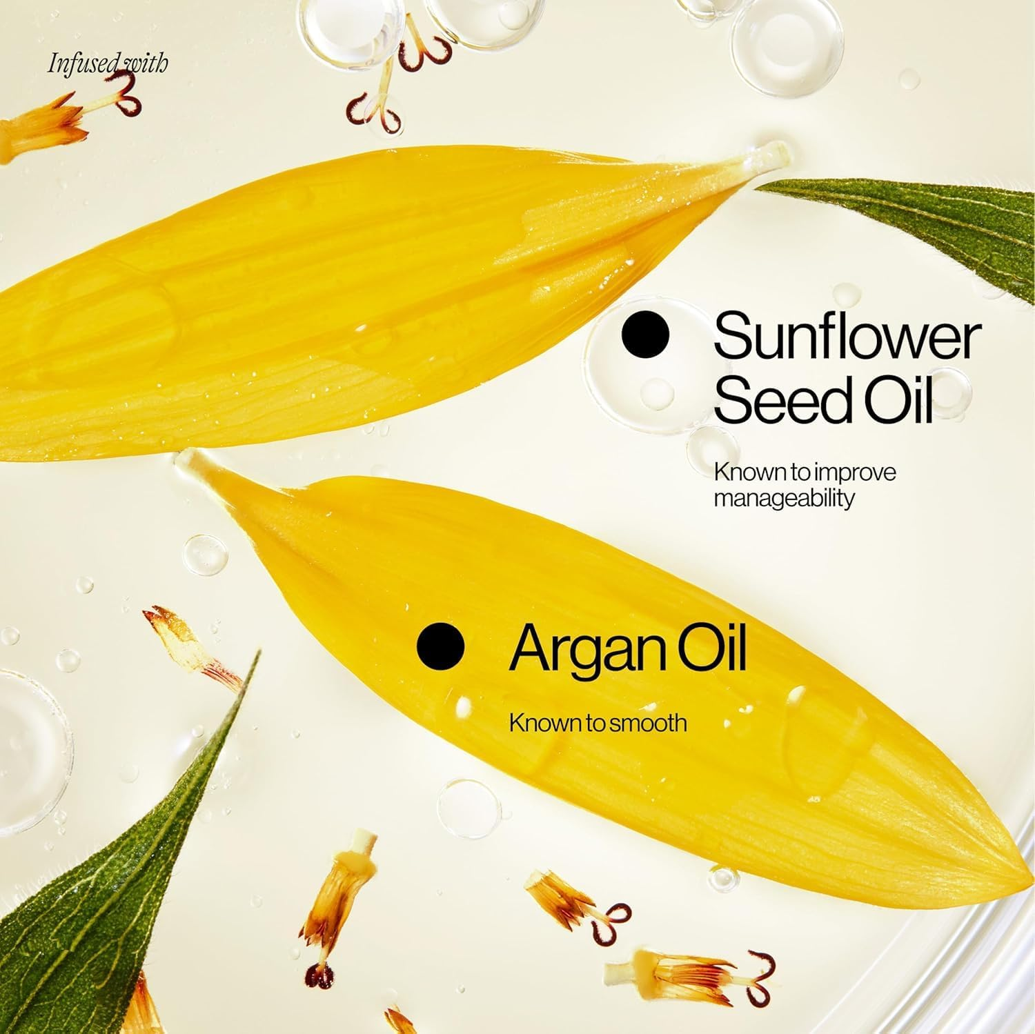 Eva NYC Mane Magic 10-In-1 Primer, Heat Protectant for Hair, Infused with Sunflower Seed and Argan Oil for Hair, Sulfate, Paraben & Phthalate Free, 5.4 Fl Oz image number 1