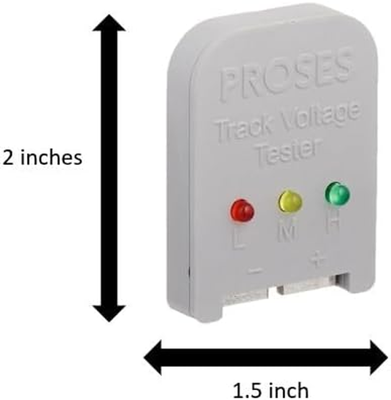Bachmann Industries Track Voltage Tester image number 3