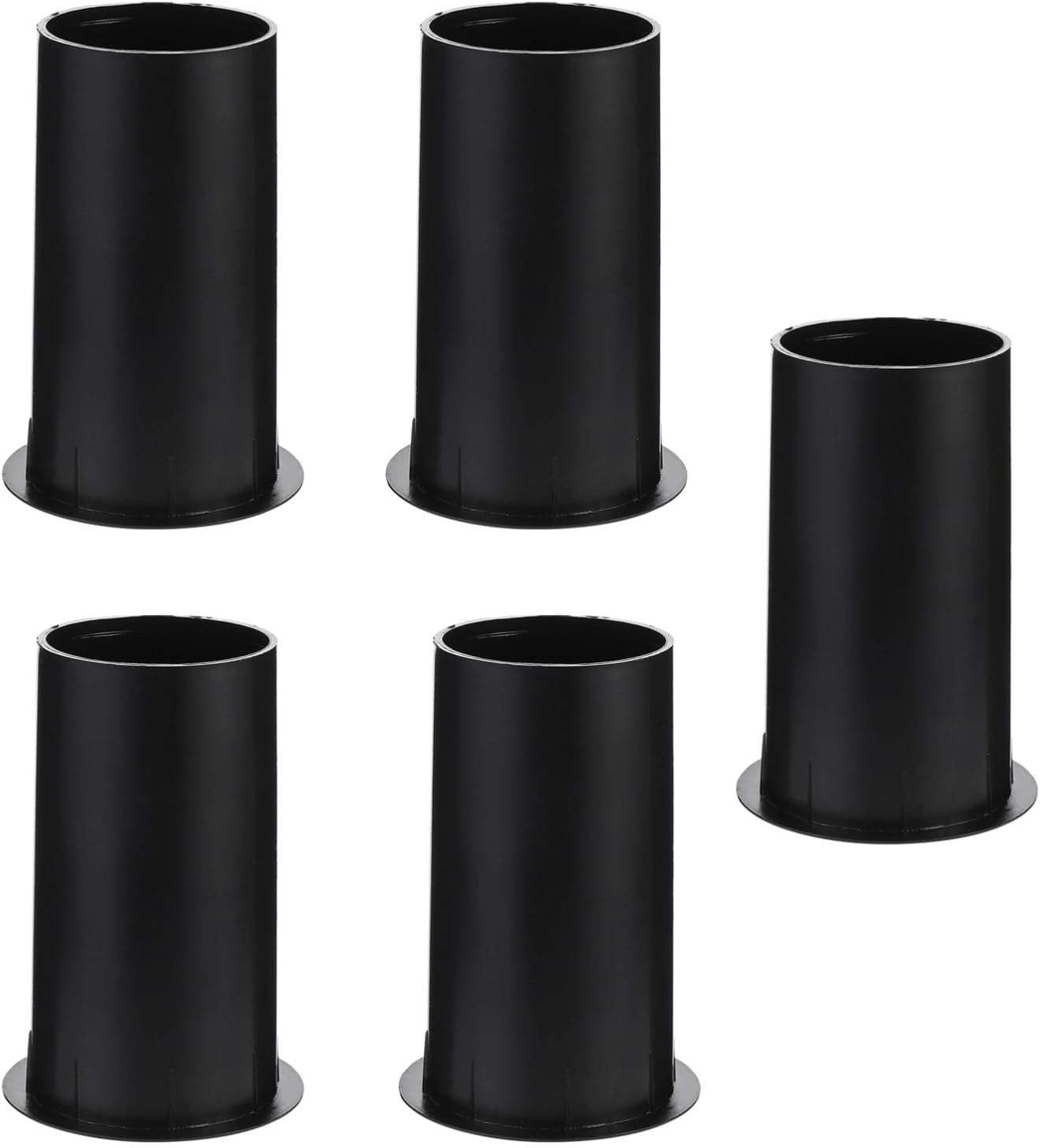 VANZACK 5 PCS Plastic Speaker Port Tubes Bass Reflex Woofer Box Accessories for Loudspeaker Bass Enhancement Easy Installation Stain-Resistant Air Outlet Replacement Parts image number 6