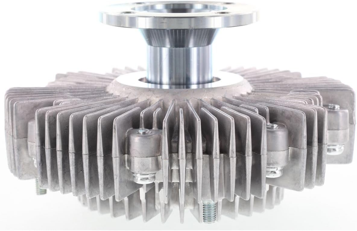 Dayco Viscous Fan Clutch 115832 image number 2