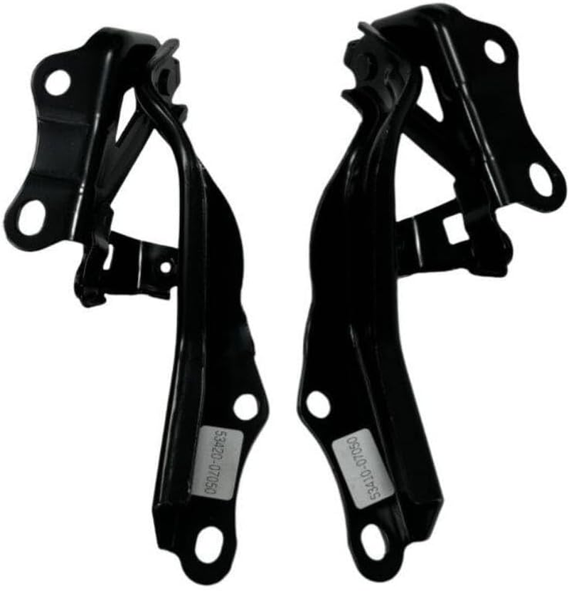 Hood Hinge L Replace# 53420-07020 5342007020 AUTO-MOHITO 1Pack image number 2