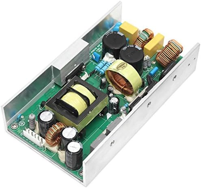 Joynano DC36V 10A Switching Power Supply 360W AC-DC Converter Transformer for Brake Machine Industrial Automation CNC Stepper Motor and More [Upgraded Version] image number 5