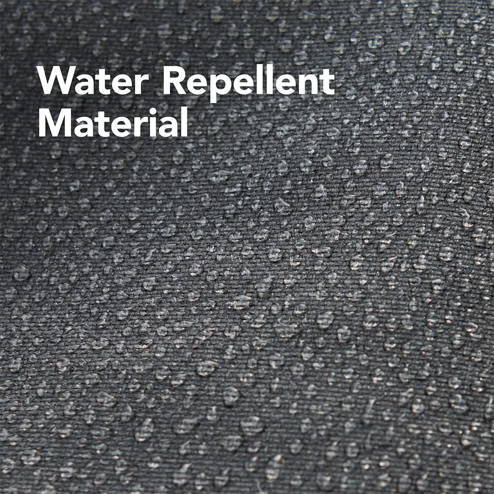 Kitchenaid 700-0745A 56-Inch X 23-Inch Gas Grill Cover, Grey image number 2