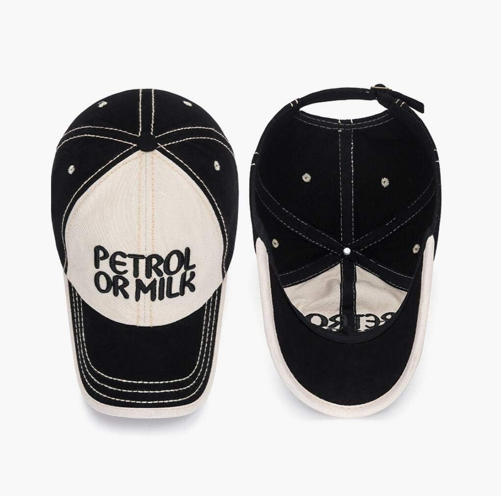 Xibeitrade Novelty Fashion Baseball Cap Double Colors Sports Outdoor Women Men Cotton Cap