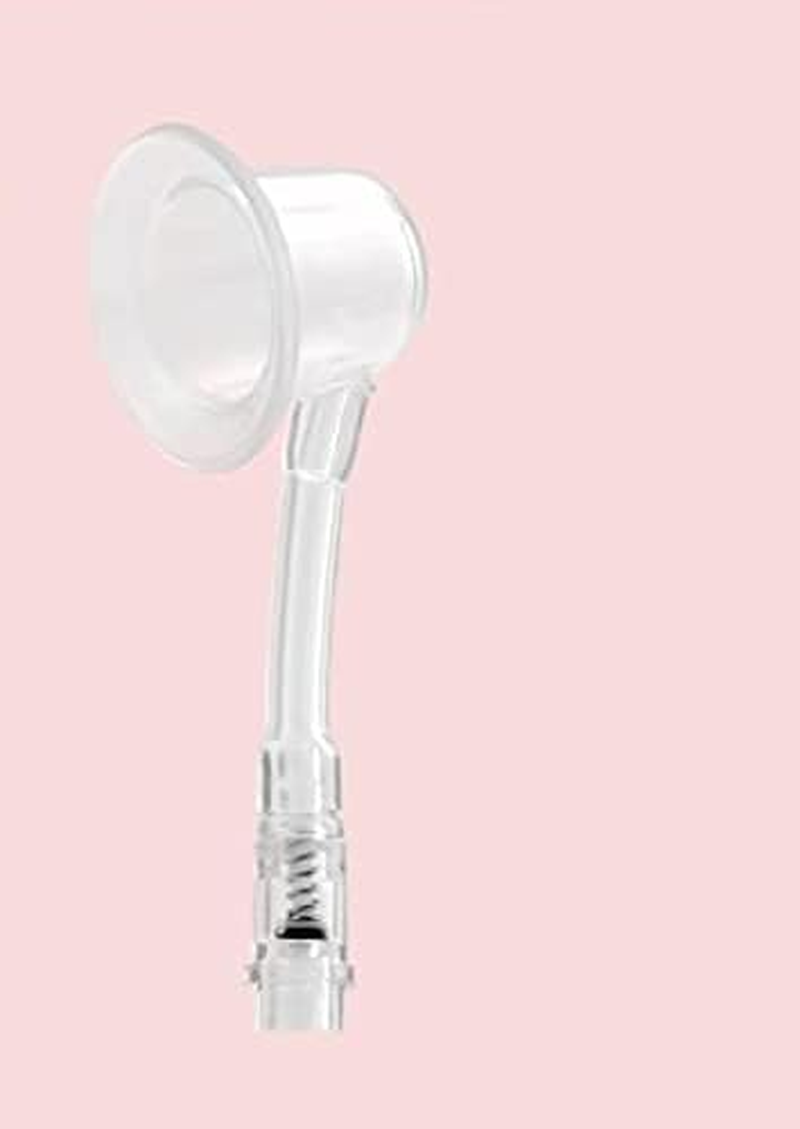 Angzhili 2 Sets Nipple Aspirator Corrector Feeding Sucking for Inverted Nipples Retraction Enlarger Redress Breastfeeding Aid Avent Niplette image number 4