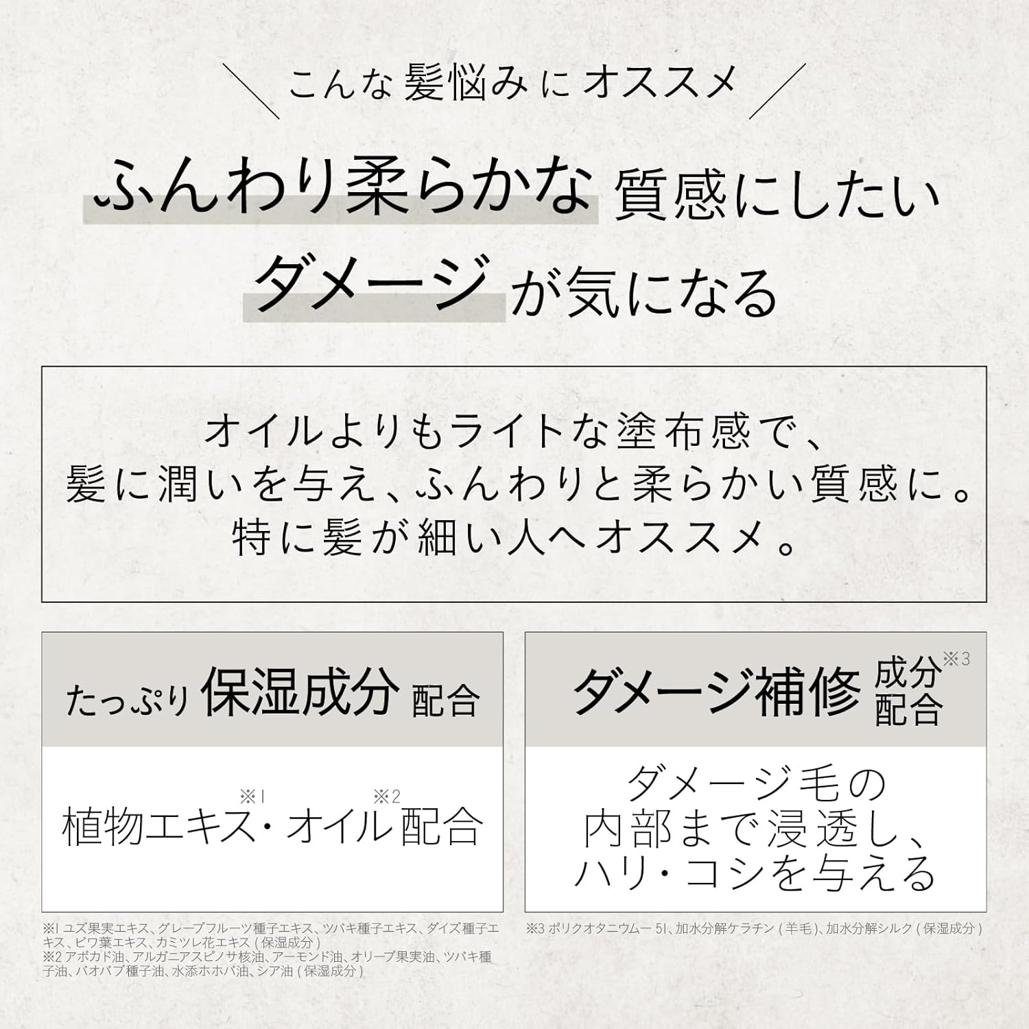 John'S Blend Hair Milk 120Ml - White Musk Scent image number 1