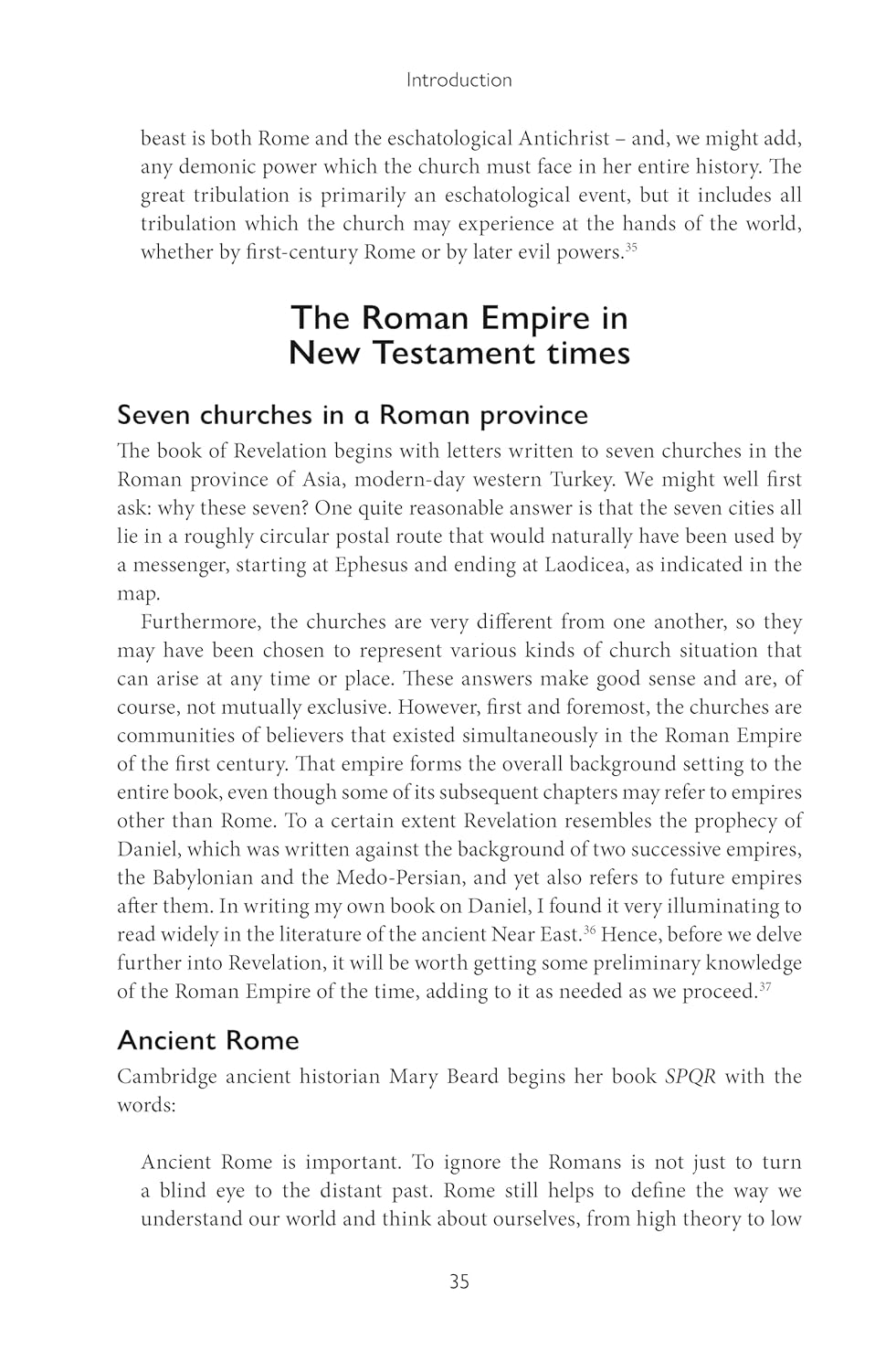 God, AI and the End of History: Understanding the Book of Revelation in an Age of Intelligent Machines image number 4