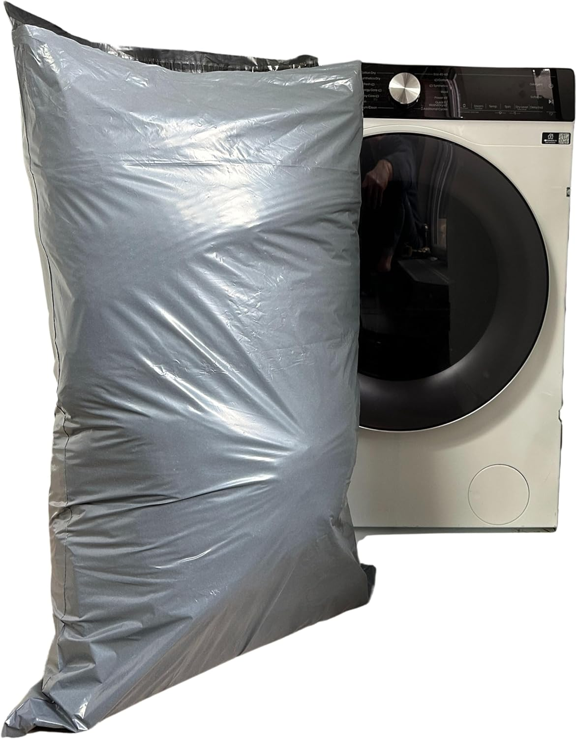 24" X 36" Grey Mailing Bags 25 Pieces image number 6