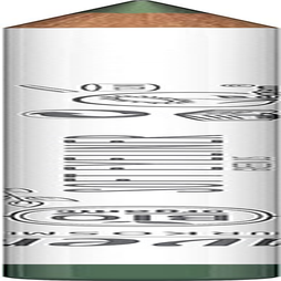 Lavera Soft Eyeliner - Green 05- - Natural Cosmetics - Comfortable Application - Free from Silicones - Free from Mineral Oil - Vegan - Organic Jojoba Oil & Organic Sunflower Oil - 1,14G