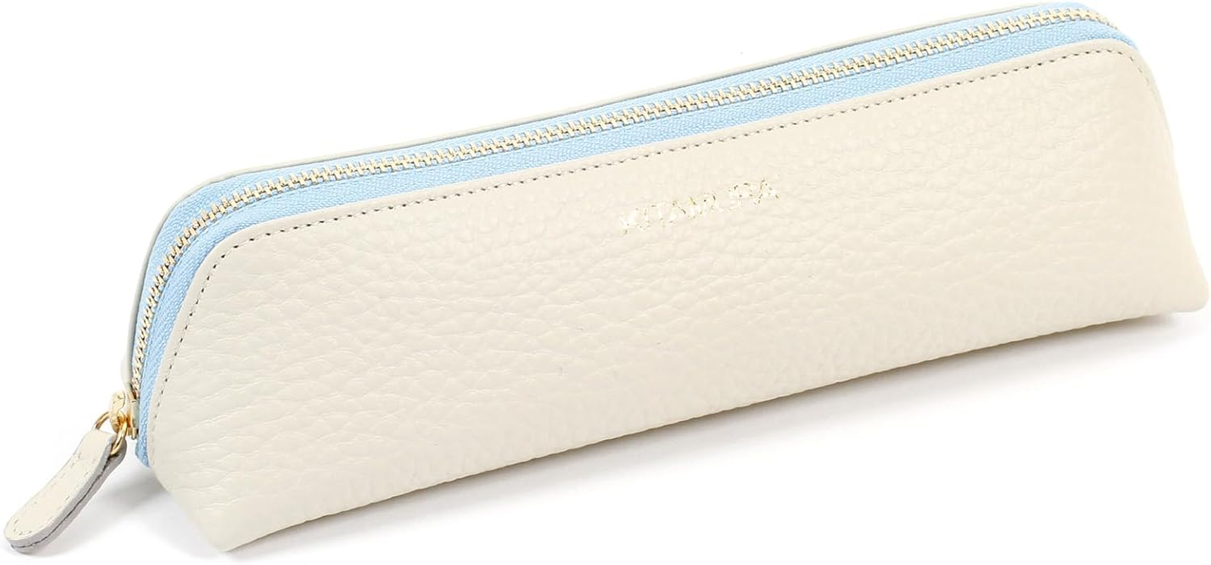 Kitamura PH0777 Cow Leather Pen Case