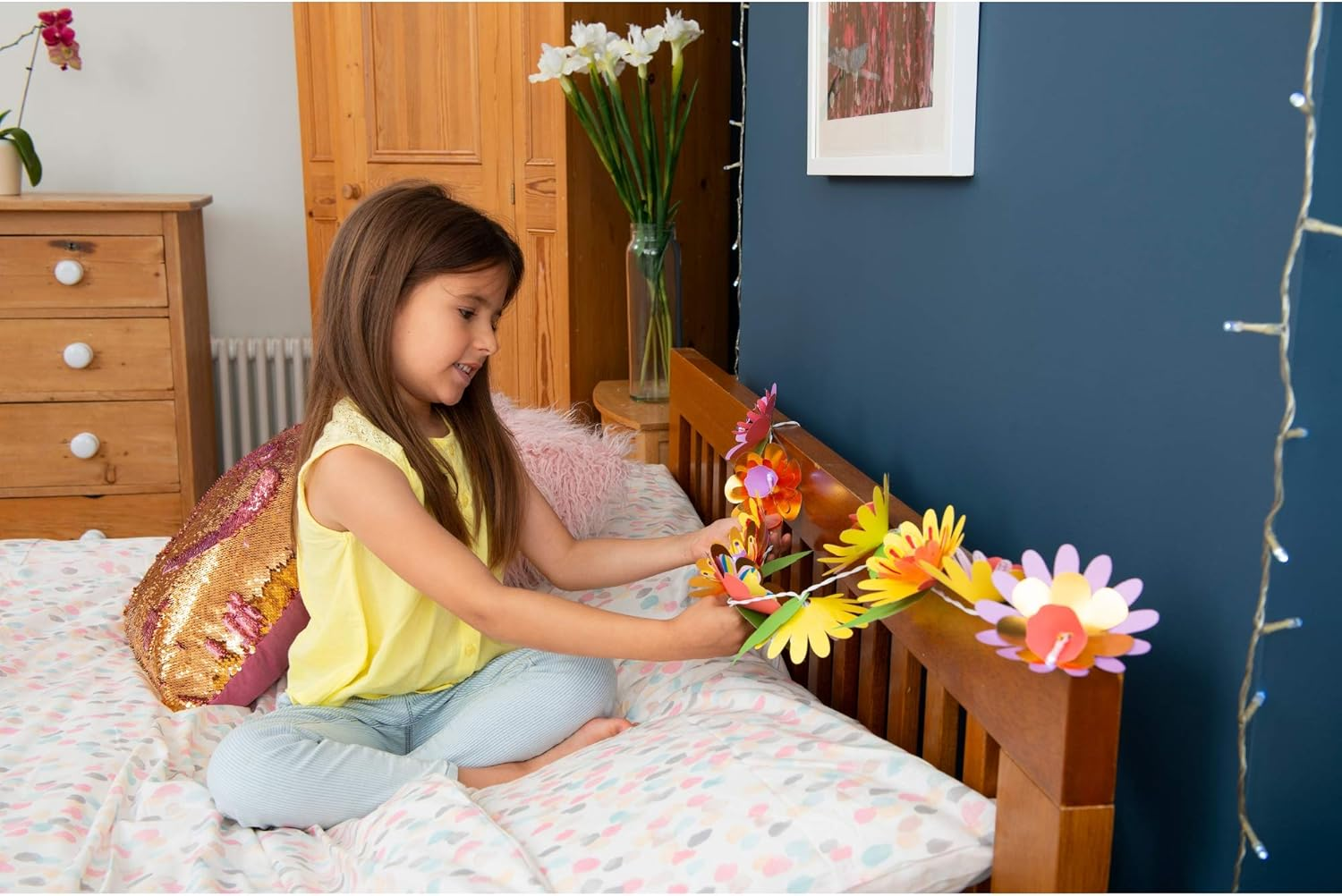 Galt - Flower Lights image number 6