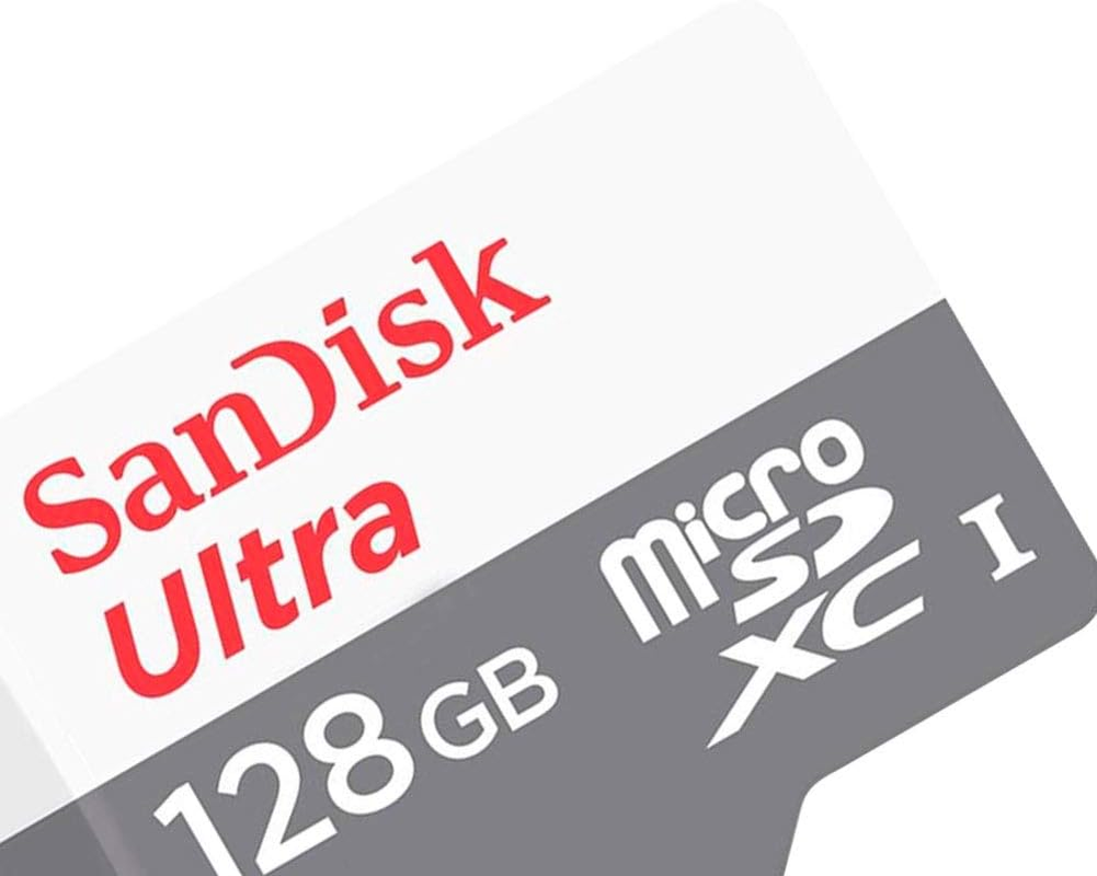 Sandisk Sandisk Ultra Lite Microsdxc 128GB 100Mb/S SDSQUNR-128G-GN6MN