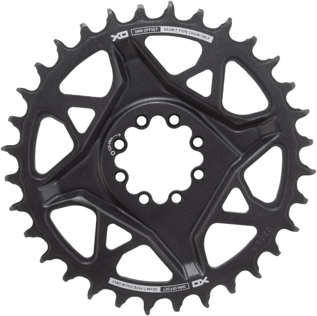 SRAM X0 Eagle Transmission Direct Mount Chainring