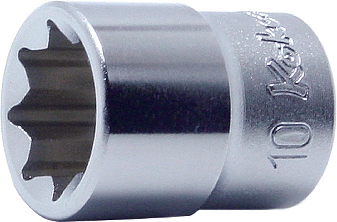 3760LZ-125 Z-EAL Extension Bar (3/8", 9.5Mm, Total Length 125Mm) image number 2