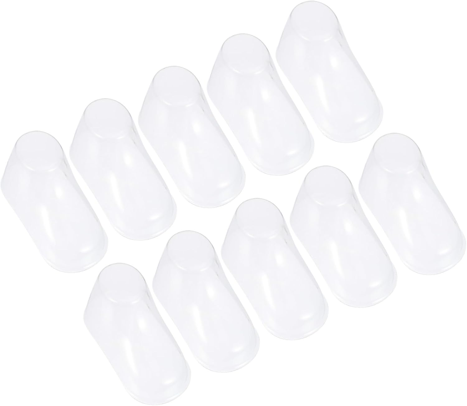 ABOOFAN 40Pcs Shoe Stretch Feet Display Holder Boy Girl Shoes Display Stands for Boy Girl image number 4