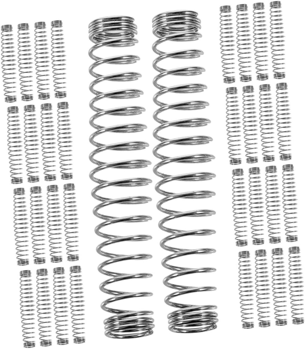 Sosoport 50Pcs Gardening Scissors Pruning Shears for Thick Branches Hedge Trimmer Compression Spring Gardeners Supply Tool for Shrub Trimming image number 4