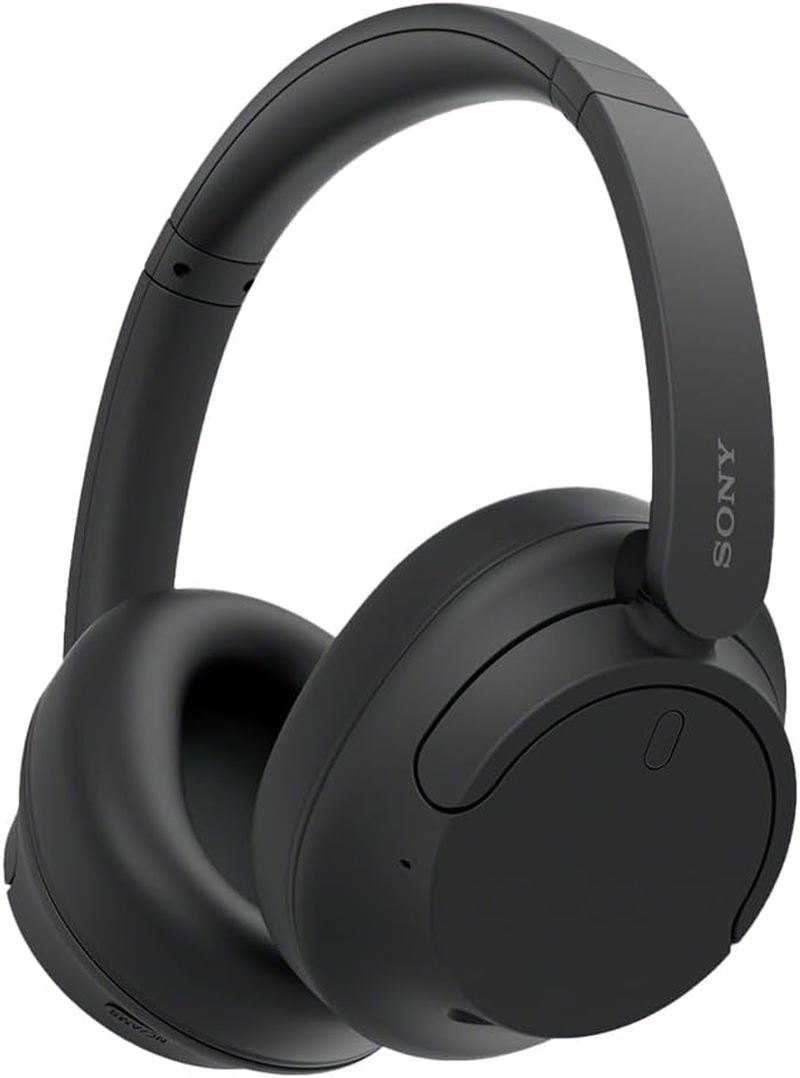 Sony WH-CH720N Wireless Headphones with Noise Canceling, Black (National Version) image number 3