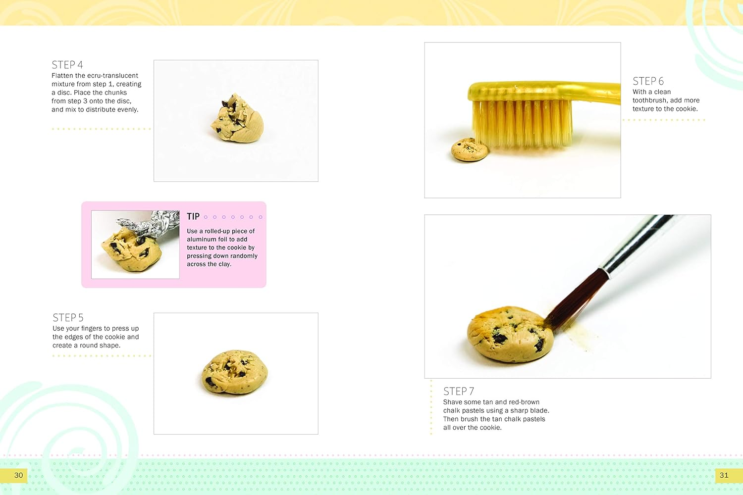 Polymer Clay for Beginners (Art Makers): Inspiration, Techniques and Simple Step-By-Step Projects: 1