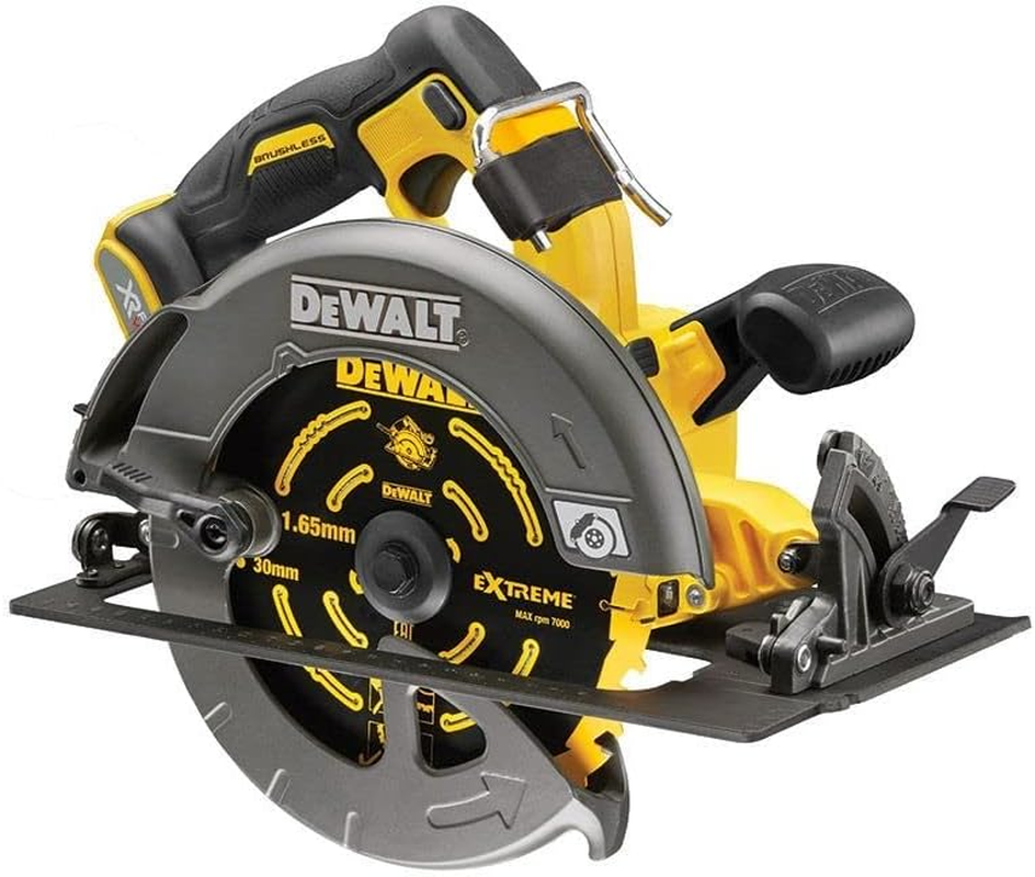 Dewalt DCS578N-XE 54V Flexvolt XR Li-Ion Cordless Brushless 184Mm (7") Circular Saw - Skin Only