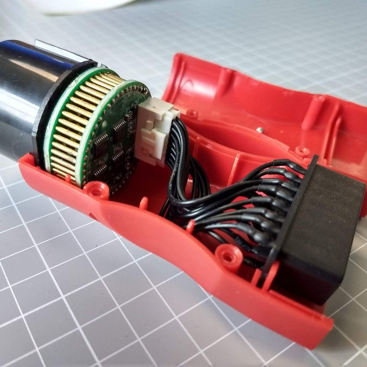 Icarsoft Benz-38 PIN Diagnostic Adapter for Benz OBD I Multi Systems Diagnose image number 3