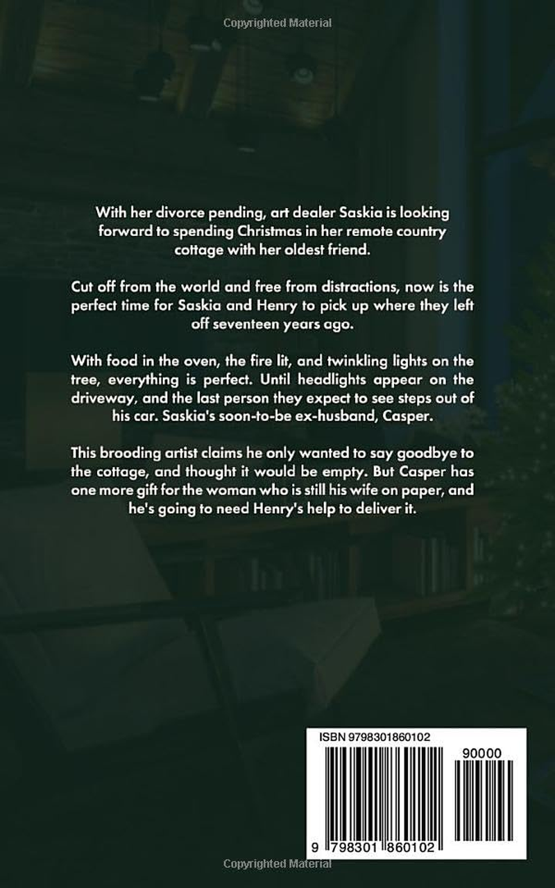 One More Gift: a Spicy Snowed-In Romance image number 1