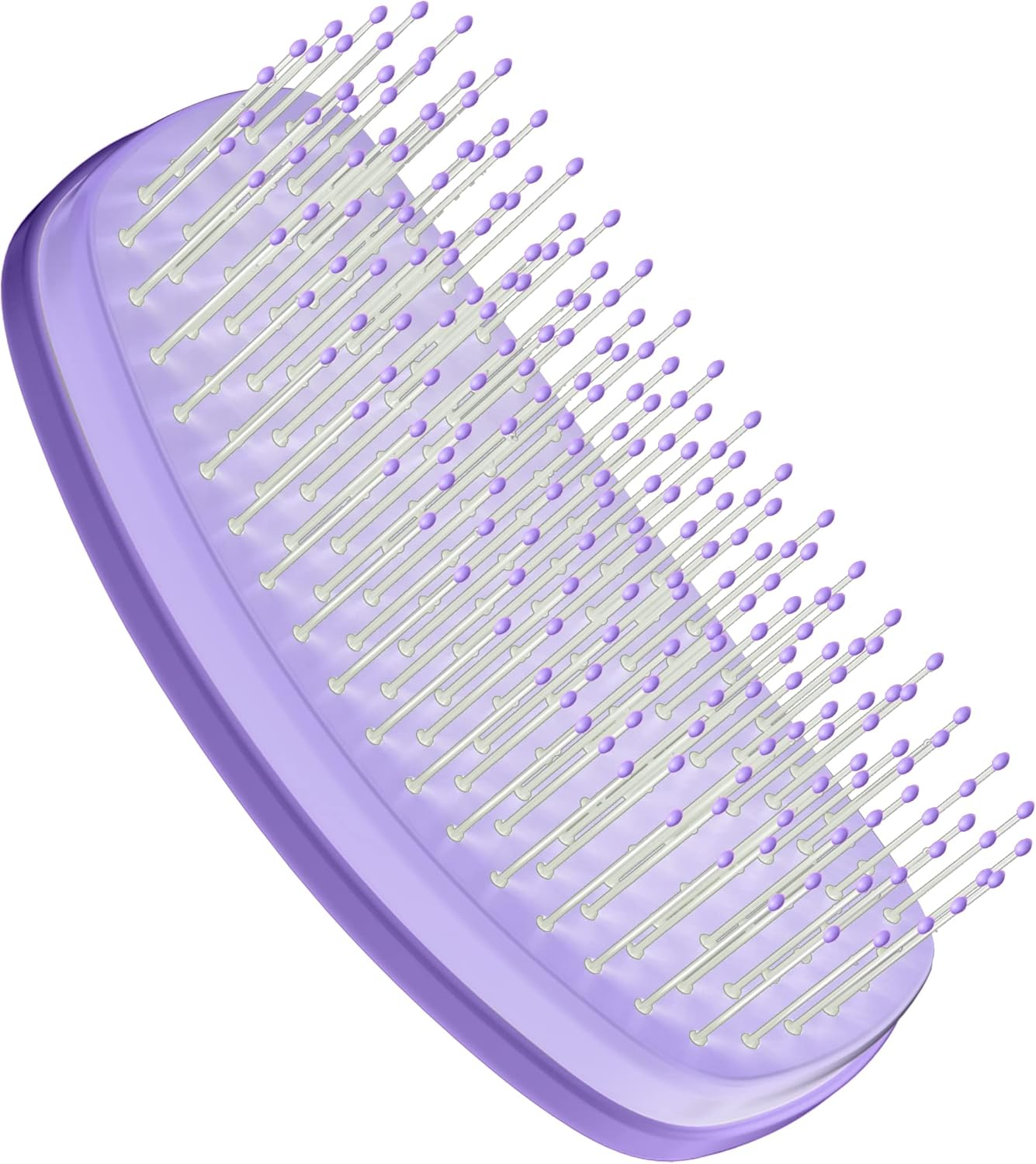 Beter - Detangling and Pulling Hair Brush - Recycled Plastic image number 5