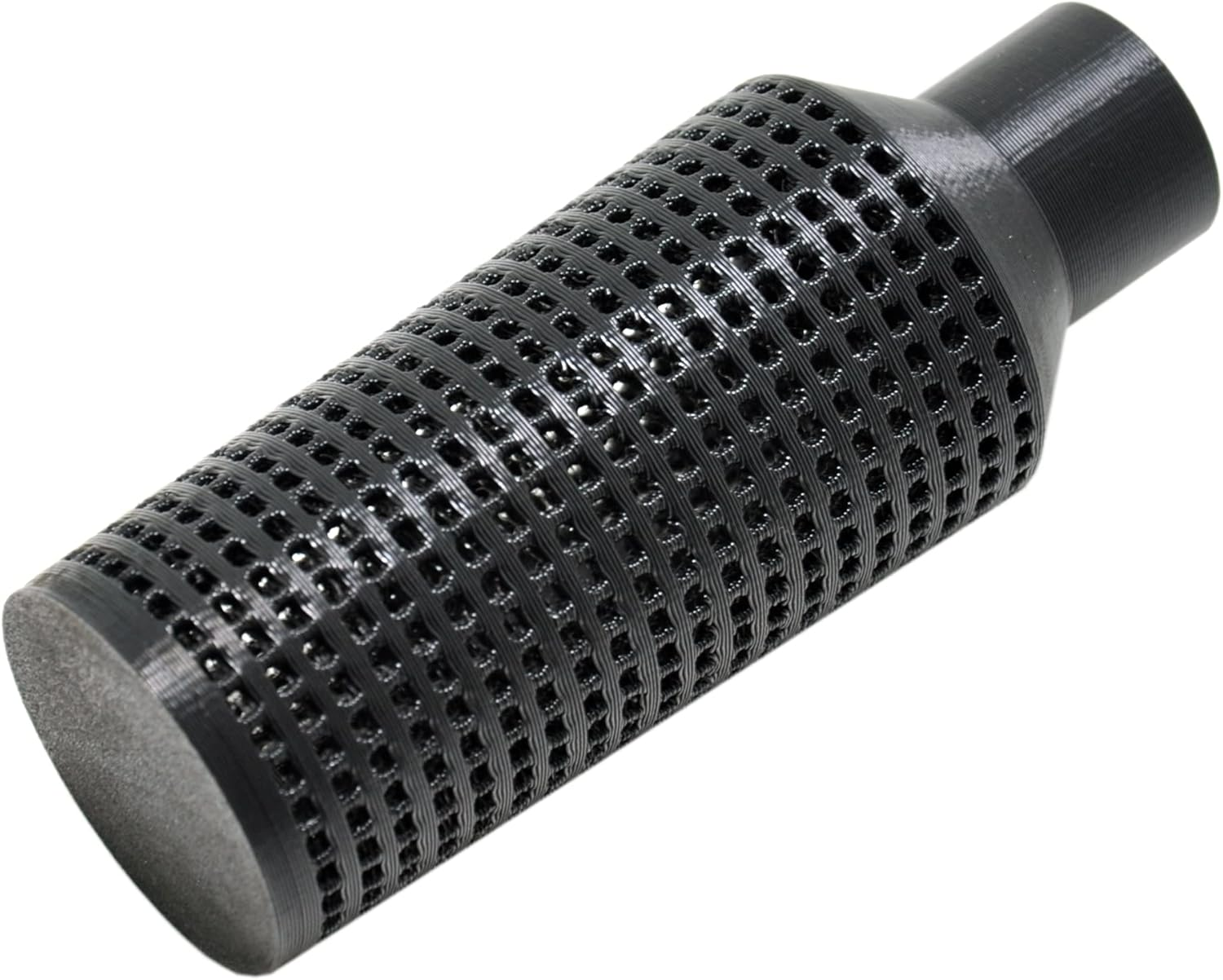 Aquameta Aquarium Intake Guard - Fish Tank Filter Protects Aquatic Life - Intake Filter Designed for Fluval 306/307/406/407 Models image number 1